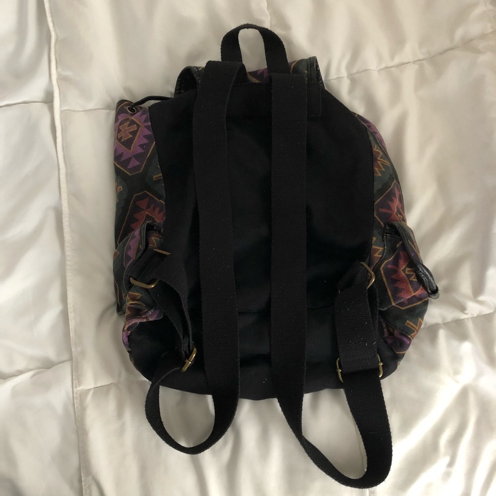 Mini Tribal Backpack - Picture 2 of 2